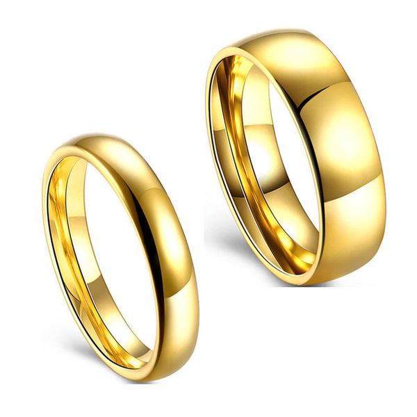 titanium steel ring couple ring european and american men and women gold stainless steel jewelry wholesale, Slivery;golden
titanium steel ring couple ring european and american men and women gold stainless steel jewelry wholesale, Slivery;golden
