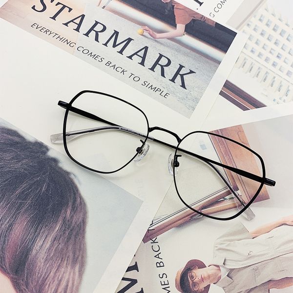 b titanium titanium business men's multilateral glasses frame optical glasses frame women, Silver
b titanium titanium business men's multilateral glasses frame optical glasses frame women, Silver