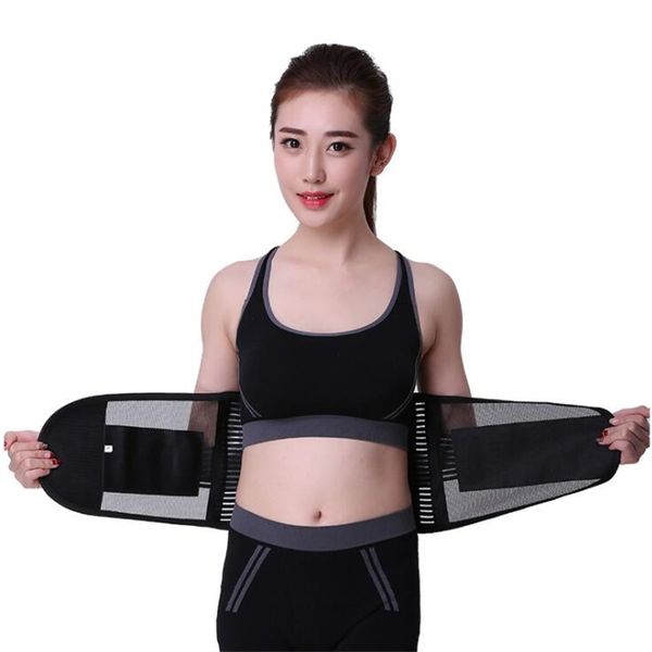 fitness adjustable waist support belt waist training waistband for women sports exercise support pressure protector, Black;gray
fitness adjustable waist support belt waist training waistband for women sports exercise support pressure protector, Black;gray