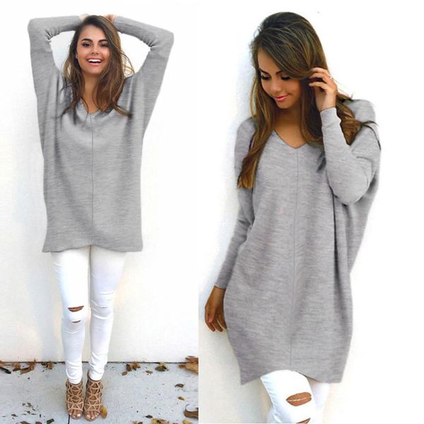 womens casual long sleeve jumper sweaters coat blouse dropship, White;black
womens casual long sleeve jumper sweaters coat blouse dropship, White;black