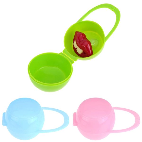 portable pacifier convenient home dummy storage gift travel durable plastic baby soother box
portable pacifier convenient home dummy storage gift travel durable plastic baby soother box