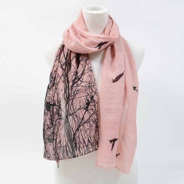 spring new seaside shading chiffon scarf female temperament wild printed small scarf, Blue;gray
spring new seaside shading chiffon scarf female temperament wild printed small scarf, Blue;gray