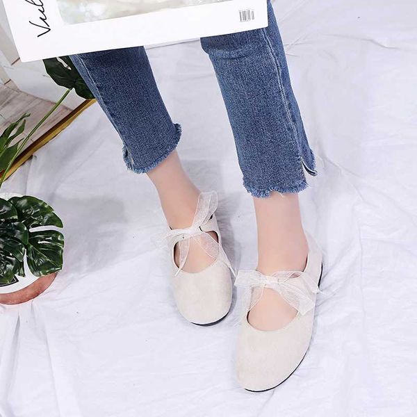 ballet shoes women flat shoes spring 2020 new fashionable ribbon soft skin-friendly non-slip lightweight women's u25-54, Black
ballet shoes women flat shoes spring 2020 new fashionable ribbon soft skin-friendly non-slip lightweight women's u25-54, Black