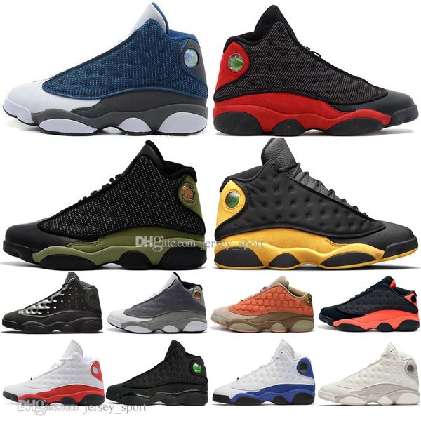 13 13s cap and gown terracotta blush mens basketball shoes chicago cat black infrared flints bred men sport sneaker designer us5.5-13, White;red
13 13s cap and gown terracotta blush mens basketball shoes chicago cat black infrared flints bred men sport sneaker designer us5.5-13, White;red