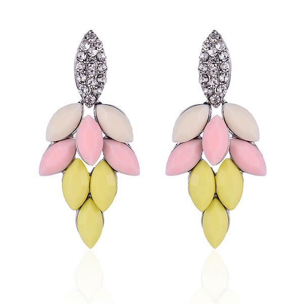 lubov full crystal stone inlaid anti silver drop earrings colorful waterdrops dangle earrings trendy women party jewelry 2019
lubov full crystal stone inlaid anti silver drop earrings colorful waterdrops dangle earrings trendy women party jewelry 2019