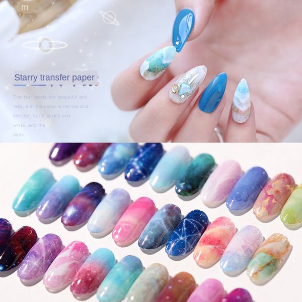 stickers & decals 10pcs manicure starry sky transfer adhesive wraps star paper nail accessories diy designs nails art decoration, Black
stickers & decals 10pcs manicure starry sky transfer adhesive wraps star paper nail accessories diy designs nails art decoration, Black