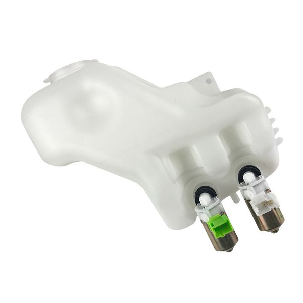 original equipment windshield washer bottle and pump for nissan ford
original equipment windshield washer bottle and pump for nissan ford