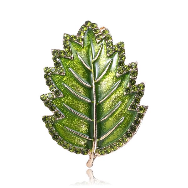 young tulip fashion leaf brooches for women enamel plant shape corsage simple style rhinestone two color choose brooch pin new, Gray
young tulip fashion leaf brooches for women enamel plant shape corsage simple style rhinestone two color choose brooch pin new, Gray