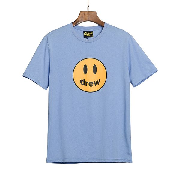 mens designer tshirt drew fashion style mens and womens short sleeve round neck cotton tee asian size s-xl, White;black
mens designer tshirt drew fashion style mens and womens short sleeve round neck cotton tee asian size s-xl, White;black