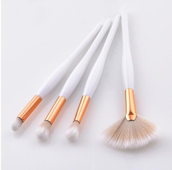 4pcs makeup brushes set brush beauty tools small pregnant belly wooden handle powder eye nose brush fan brush
4pcs makeup brushes set brush beauty tools small pregnant belly wooden handle powder eye nose brush fan brush