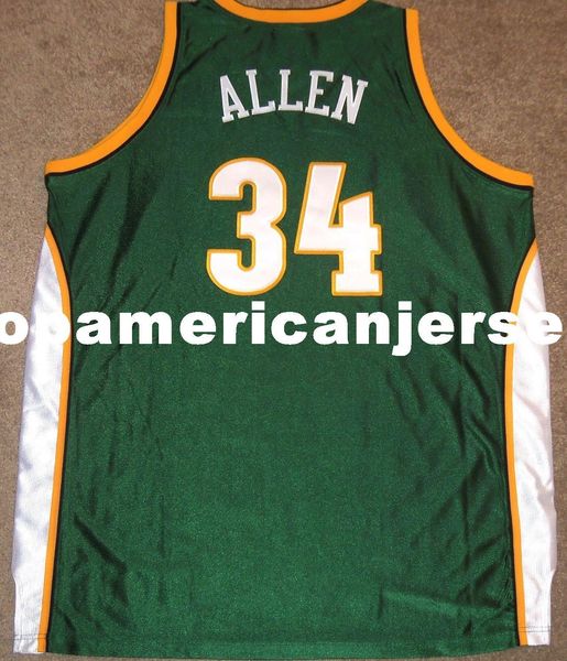 new new ray allen #34 ad jersey sewn mens vest size xs-6xl stitched basketball jerseys ncaa, Black;blue
new new ray allen #34 ad jersey sewn mens vest size xs-6xl stitched basketball jerseys ncaa, Black;blue