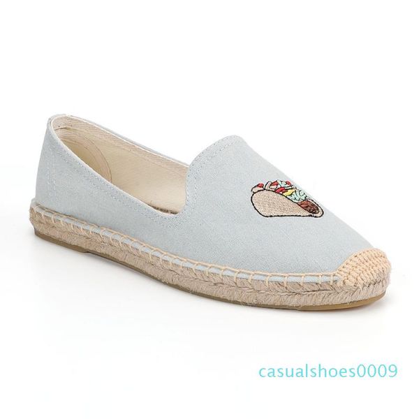 tienda soludos espadrilles for women flat cartoon linen girl fisherman flats plimsolls driving new flowers flat spring printed c09, Black
tienda soludos espadrilles for women flat cartoon linen girl fisherman flats plimsolls driving new flowers flat spring printed c09, Black