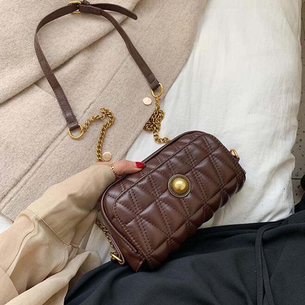 new women shoulder bags korean style simple fashion flap women small messenger crossbody purse bag ladies plaid zipper hand bags
new women shoulder bags korean style simple fashion flap women small messenger crossbody purse bag ladies plaid zipper hand bags