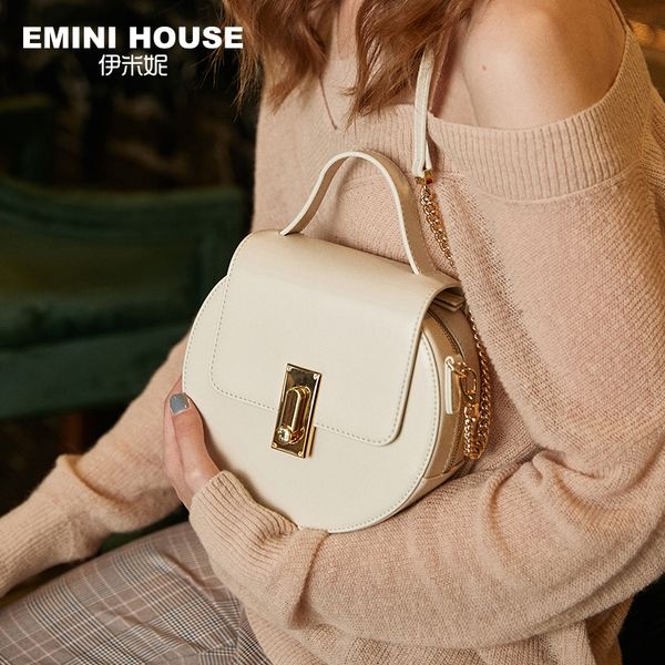 emini house flap split leather top-handle сумки цепной ремень женская сумка круглая форма сплошной цвет crossbody сумки для женщин
emini house flap split leather top-handle сумки цепной ремень женская сумка круглая форма сплошной цвет crossbody сумки для женщин