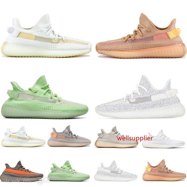 boxstatic with kanye west v2 2019 reflective men women glow in the dark clay hyperspace true form oreo cream men women running designer size
boxstatic with kanye west v2 2019 reflective men women glow in the dark clay hyperspace true form oreo cream men women running designer size