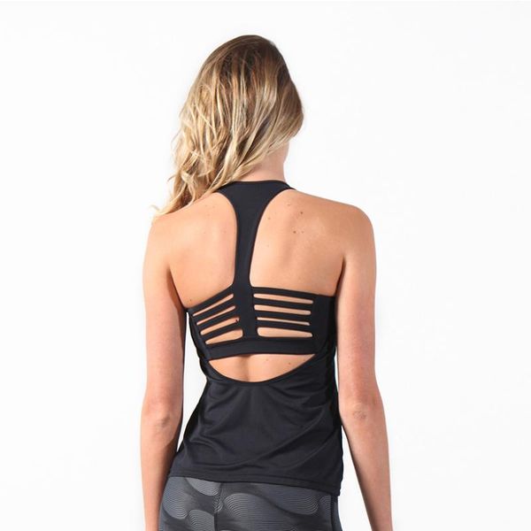 running jerseys 2021 sportswear dance yoga vest t halter backless strappy open back tank fitness racerback women's workout, Black;blue
running jerseys 2021 sportswear dance yoga vest t halter backless strappy open back tank fitness racerback women's workout, Black;blue