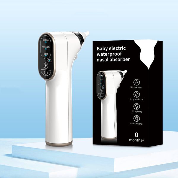 oeak newborn silicone soft head nose cleaner products led illumination electric waterproof washable infant nasal aspirator
oeak newborn silicone soft head nose cleaner products led illumination electric waterproof washable infant nasal aspirator