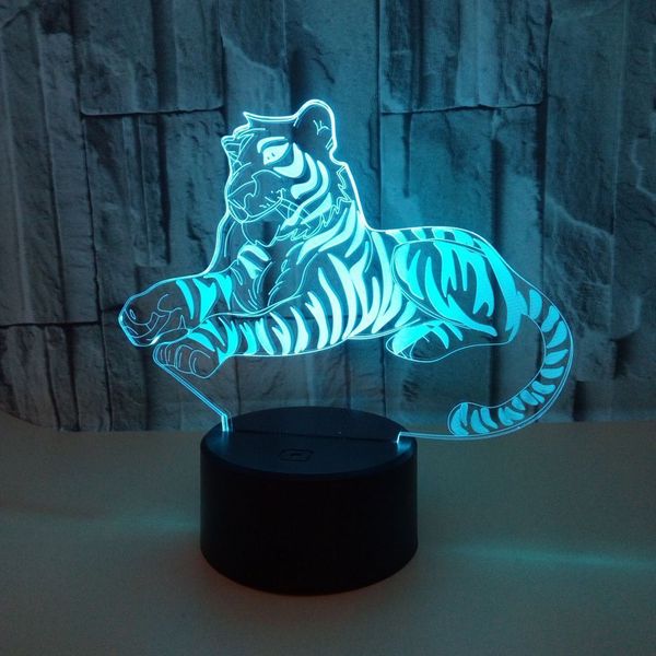 voldemort tiger 3d small night-light colorful touch tiger 3d led vision lamp gift atmosphere decoration 3d small desk lamp
voldemort tiger 3d small night-light colorful touch tiger 3d led vision lamp gift atmosphere decoration 3d small desk lamp