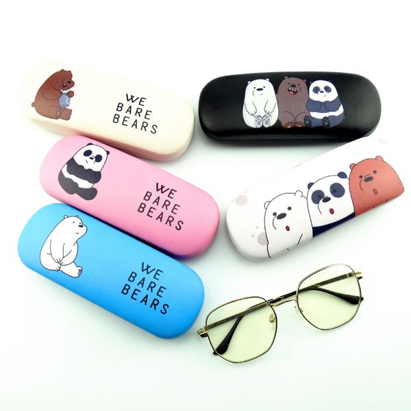 hipster cartoon students myopia case glasses case iron glasses box high-end iron box, Blue
hipster cartoon students myopia case glasses case iron glasses box high-end iron box, Blue