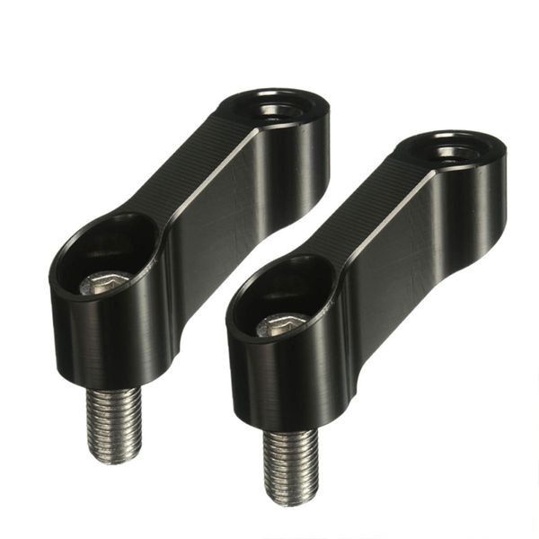 2 pcs handle bar mirrors accessories adapter rear view adaptor base cnc aluminum extender mount motorcycle supplies riser
2 pcs handle bar mirrors accessories adapter rear view adaptor base cnc aluminum extender mount motorcycle supplies riser
