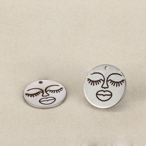 fashion accessories stainless steel silver round pendant engraved beauty face people pattern keepsake accessories mirror pendant, Blue;slivery
fashion accessories stainless steel silver round pendant engraved beauty face people pattern keepsake accessories mirror pendant, Blue;slivery