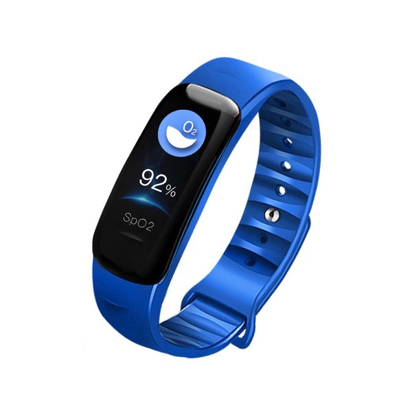new color screen ip68 waterproof smart watch heart rate blood oxygen monitor fitness exercise sports bracelet activity tracker
new color screen ip68 waterproof smart watch heart rate blood oxygen monitor fitness exercise sports bracelet activity tracker