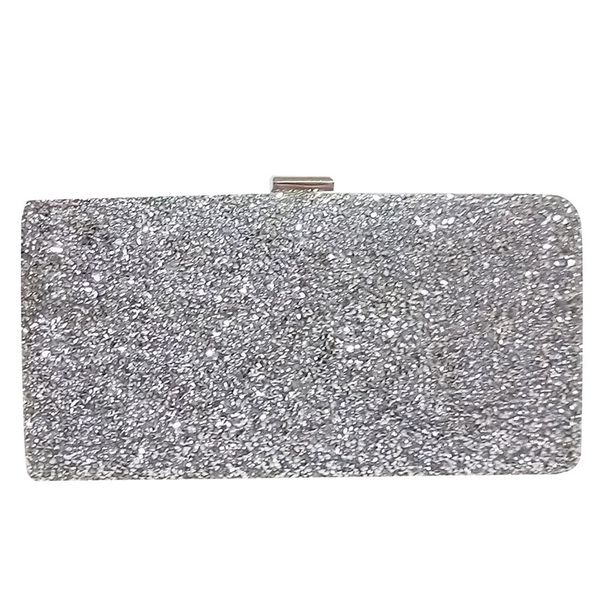 woman evening bag women diamond rhinestone clutch crystal day clutch wallet wedding purse party banquet, silver
woman evening bag women diamond rhinestone clutch crystal day clutch wallet wedding purse party banquet, silver