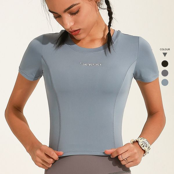 women's sport t shirts slim sports running yoga shirts short sleeve gym tank womens workout sportwear tees t879, White;red
women's sport t shirts slim sports running yoga shirts short sleeve gym tank womens workout sportwear tees t879, White;red
