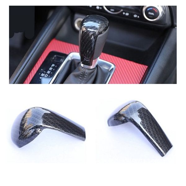 carbon fiber car gear shift knob control panel gear head frame cover trim sticker for cx-5 cx5 cx 5 2018 2019 accessorie
carbon fiber car gear shift knob control panel gear head frame cover trim sticker for cx-5 cx5 cx 5 2018 2019 accessorie