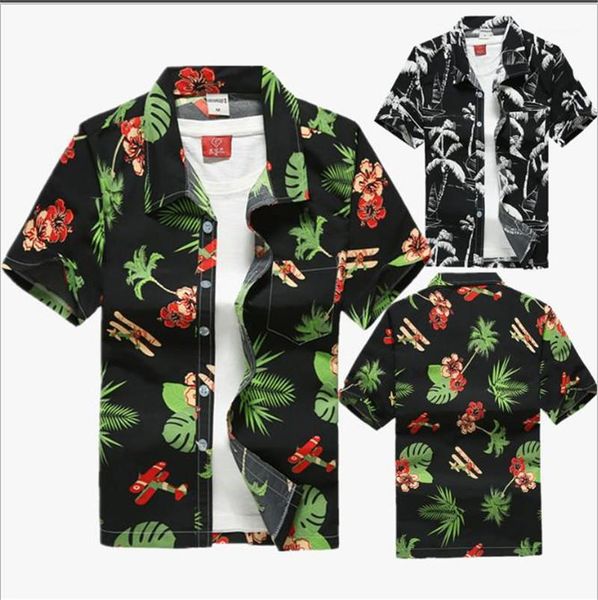 shirt beach male casual cing loose plus size mens 2020 luxury designer shirts summer short sleeve print, White;black
shirt beach male casual cing loose plus size mens 2020 luxury designer shirts summer short sleeve print, White;black