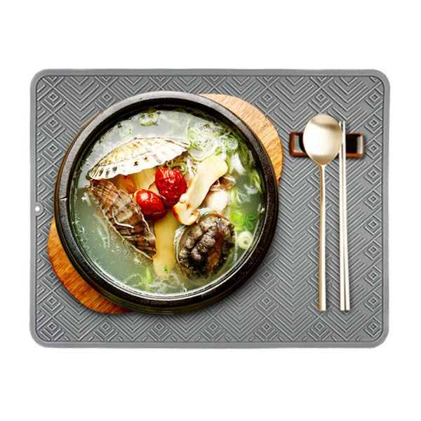 placemat for dining table non-slip kitchen table mats silicone mat mat bowl square placemat kitchen k709
placemat for dining table non-slip kitchen table mats silicone mat mat bowl square placemat kitchen k709