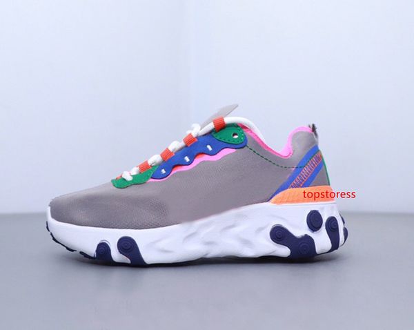 2019 new react element 87 55 blue soles trainer children running shoes boy girl youth kid sport sneaker size 28-35
2019 new react element 87 55 blue soles trainer children running shoes boy girl youth kid sport sneaker size 28-35