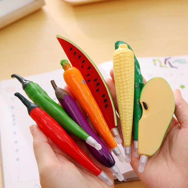 15 featured ballpoint pens, creative gel pen cartoon ballpoint pen,fruit and vegetable shape ballpoint pens
15 featured ballpoint pens, creative gel pen cartoon ballpoint pen,fruit and vegetable shape ballpoint pens