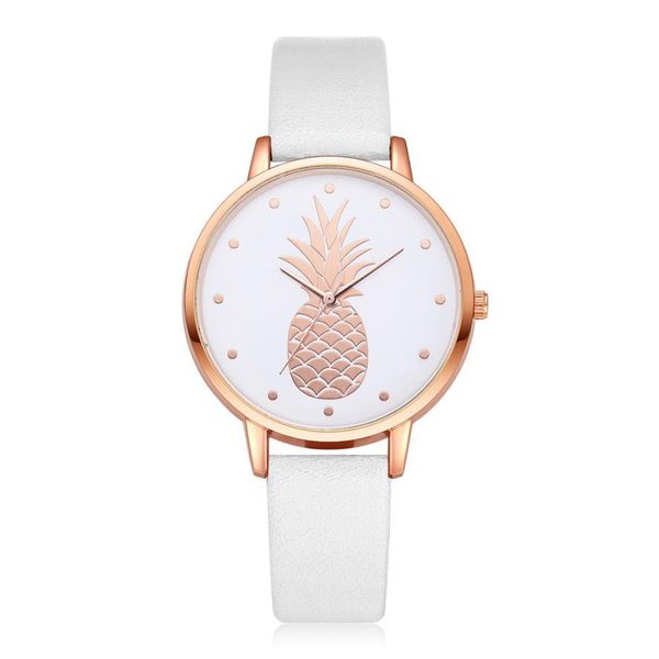 2019 new women watch women's luxury fashion leather band analog quartz round wrist watch pineapple pattern female/ladies watchs, Slivery;brown
2019 new women watch women's luxury fashion leather band analog quartz round wrist watch pineapple pattern female/ladies watchs, Slivery;brown