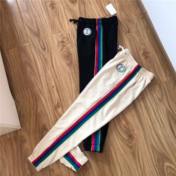 20fw new brands guqi design side letters man woman pant letters track trousers women fashion sport jogger sweatpants outdoor pants 2.13, Black;green
20fw new brands guqi design side letters man woman pant letters track trousers women fashion sport jogger sweatpants outdoor pants 2.13, Black;green