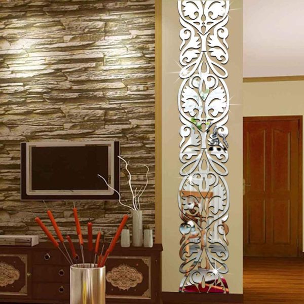 diy home decor living room entrance tv background decoration mirror wall stickers acrylic 3d mirrored sticker mural t200111
diy home decor living room entrance tv background decoration mirror wall stickers acrylic 3d mirrored sticker mural t200111
