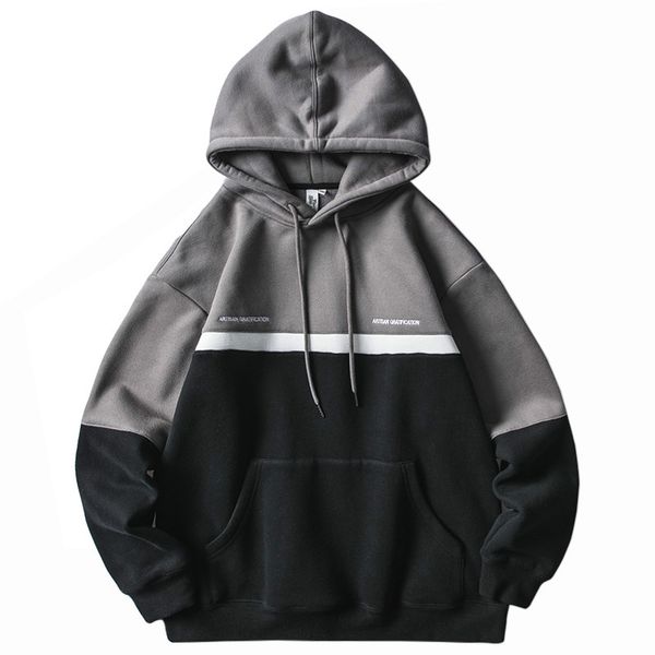 Januarysnow Men Patchwork Hoodie Sweatshirt Hip Hop 2019 Streetwear Color Block Harajuku Hoodie Pullover Cotton Autumn Winter Fleece Hoodies
Januarysnow Men Patchwork Hoodie Sweatshirt Hip Hop 2019 Streetwear Color Block Harajuku Hoodie Pullover Cotton Autumn Winter Fleece Hoodies