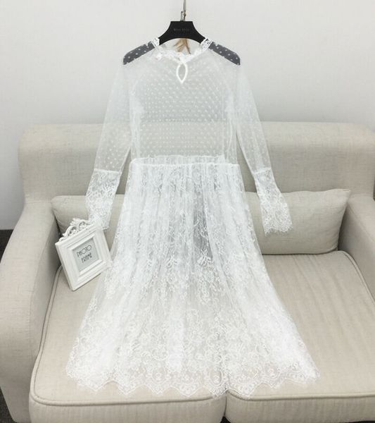 2 colors womens mesh sheer see through long sleeve cover up dress female lace fashion party club midi dress outwear, Blue;gray
2 colors womens mesh sheer see through long sleeve cover up dress female lace fashion party club midi dress outwear, Blue;gray