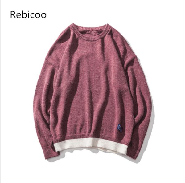 2019 autumn new men hip hop sweater streetwear loose oversized sweaters long sleeve casual pullover clothing, White;black
2019 autumn new men hip hop sweater streetwear loose oversized sweaters long sleeve casual pullover clothing, White;black