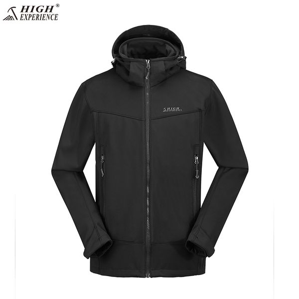 new high experience new spring autumn outdoors warm homme softshell jacket men waterproof windbreaker man coat hombre, Blue;black
new high experience new spring autumn outdoors warm homme softshell jacket men waterproof windbreaker man coat hombre, Blue;black