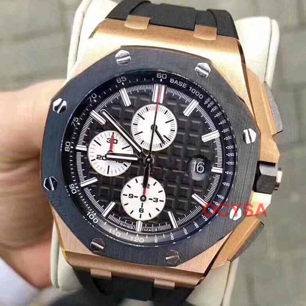 rose gold fashion luxury mens designer limited edition watch men lebron james gray white quartz chronograph wristwatches rubber watches, Slivery;brown
rose gold fashion luxury mens designer limited edition watch men lebron james gray white quartz chronograph wristwatches rubber watches, Slivery;brown