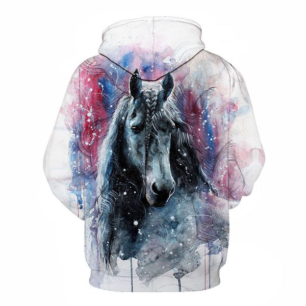 horse braid3d print sweatshirts men hoodies tracksuit pullover autumn winter hoody hooded coat brand 6xl drop ship, Black
horse braid3d print sweatshirts men hoodies tracksuit pullover autumn winter hoody hooded coat brand 6xl drop ship, Black