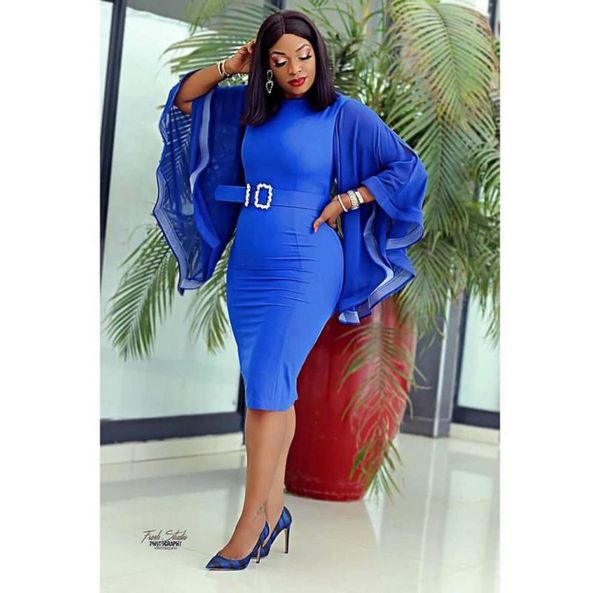2019 african women's clothes dashiki fashion stretch slim, flared chiffon sleeves with a large diamond belt dress size l xl xxl, Red
2019 african women's clothes dashiki fashion stretch slim, flared chiffon sleeves with a large diamond belt dress size l xl xxl, Red