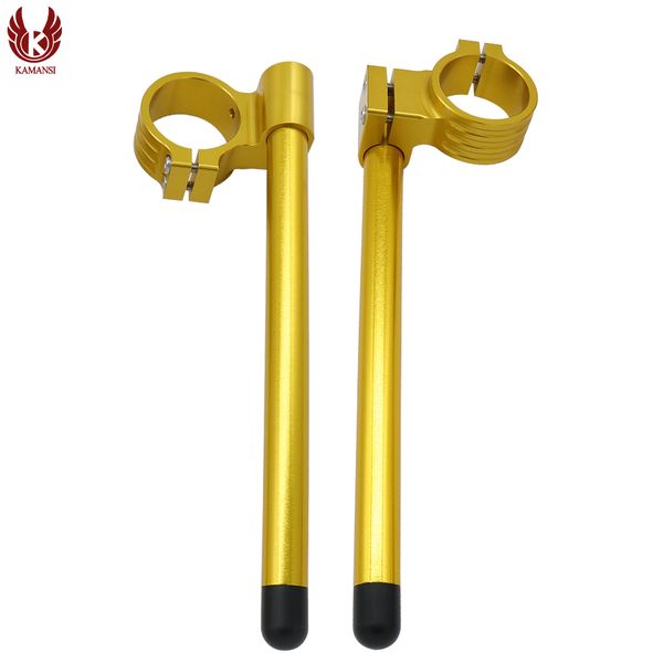 riser rised cnc aluminum gold motorcycle handlebar clip-ons fork handle bars clip ons for universal 7/8"22mm handlebar motorbike
riser rised cnc aluminum gold motorcycle handlebar clip-ons fork handle bars clip ons for universal 7/8"22mm handlebar motorbike
