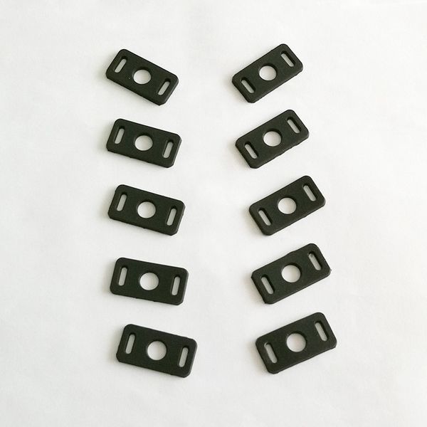 10pcs/set black & white pvc shoelace for shoe charms shoe buckles shoes accessories casual shoes sports shoes diy shoe decor, White;pink
10pcs/set black & white pvc shoelace for shoe charms shoe buckles shoes accessories casual shoes sports shoes diy shoe decor, White;pink