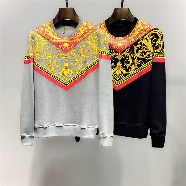 2019 new arrival medusa brand designer men's clothing street hoodies vs long sleeve sweatshirts quality, Black
2019 new arrival medusa brand designer men's clothing street hoodies vs long sleeve sweatshirts quality, Black