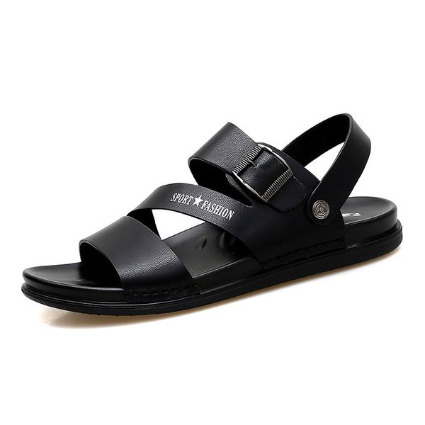 men sandals summer leather fashion beach male shoes casual black soft men beach sandals shoes
men sandals summer leather fashion beach male shoes casual black soft men beach sandals shoes