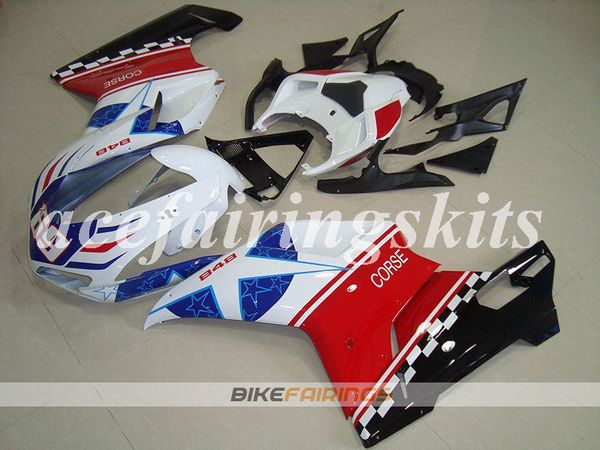 4gifts new abs full fairings set fit for ducati 848 1098 1198 1098s 1098r evo 2007 2008 2009 2010 2011 2012 red white blue
4gifts new abs full fairings set fit for ducati 848 1098 1198 1098s 1098r evo 2007 2008 2009 2010 2011 2012 red white blue
