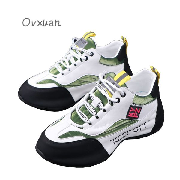 ovxuan green hip hop ankle boots mens leather soft rubber high trending shoes chunky sneakers for men dad shoes wholesale, Black
ovxuan green hip hop ankle boots mens leather soft rubber high trending shoes chunky sneakers for men dad shoes wholesale, Black