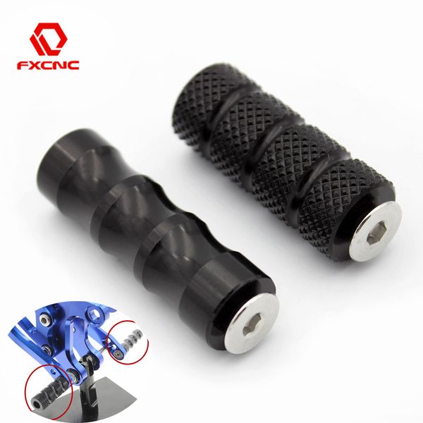 m6 universal motorcycle footrest rearset foot gear shift peg pedal for grom cbr 650f 400 919 900 929 954 rr 125 nsr250
m6 universal motorcycle footrest rearset foot gear shift peg pedal for grom cbr 650f 400 919 900 929 954 rr 125 nsr250